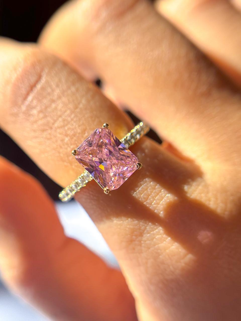 Anillo Rosé