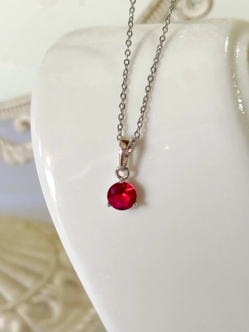 Collar Punto de Amor