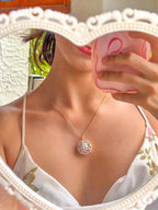 Collar Flor Divina