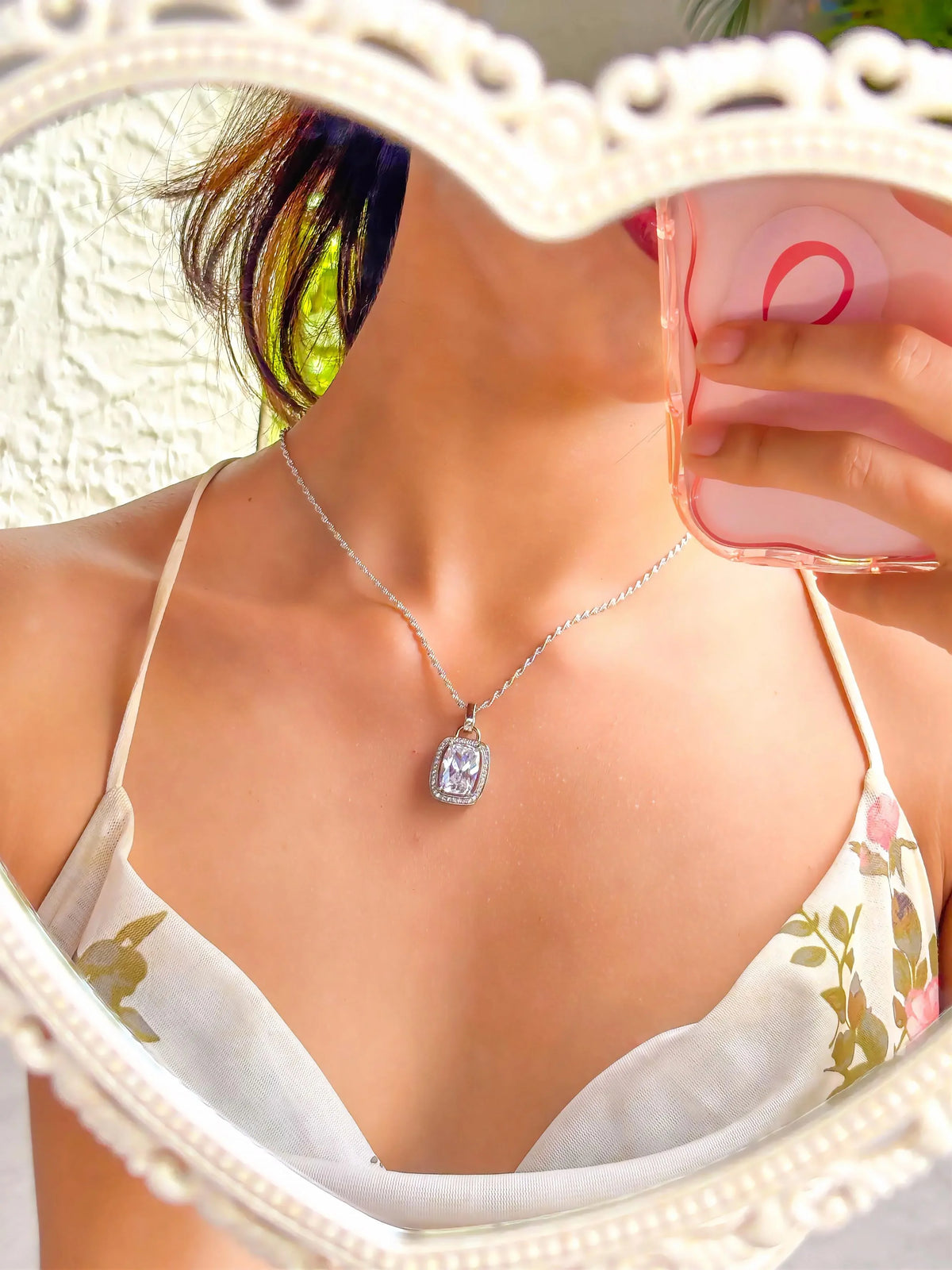Collar Alma de Cristal