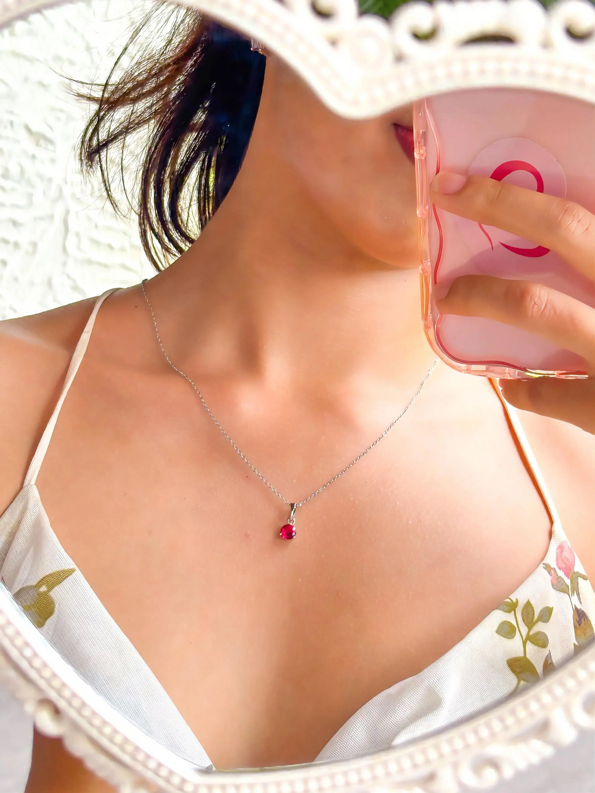 Collar Punto de Amor