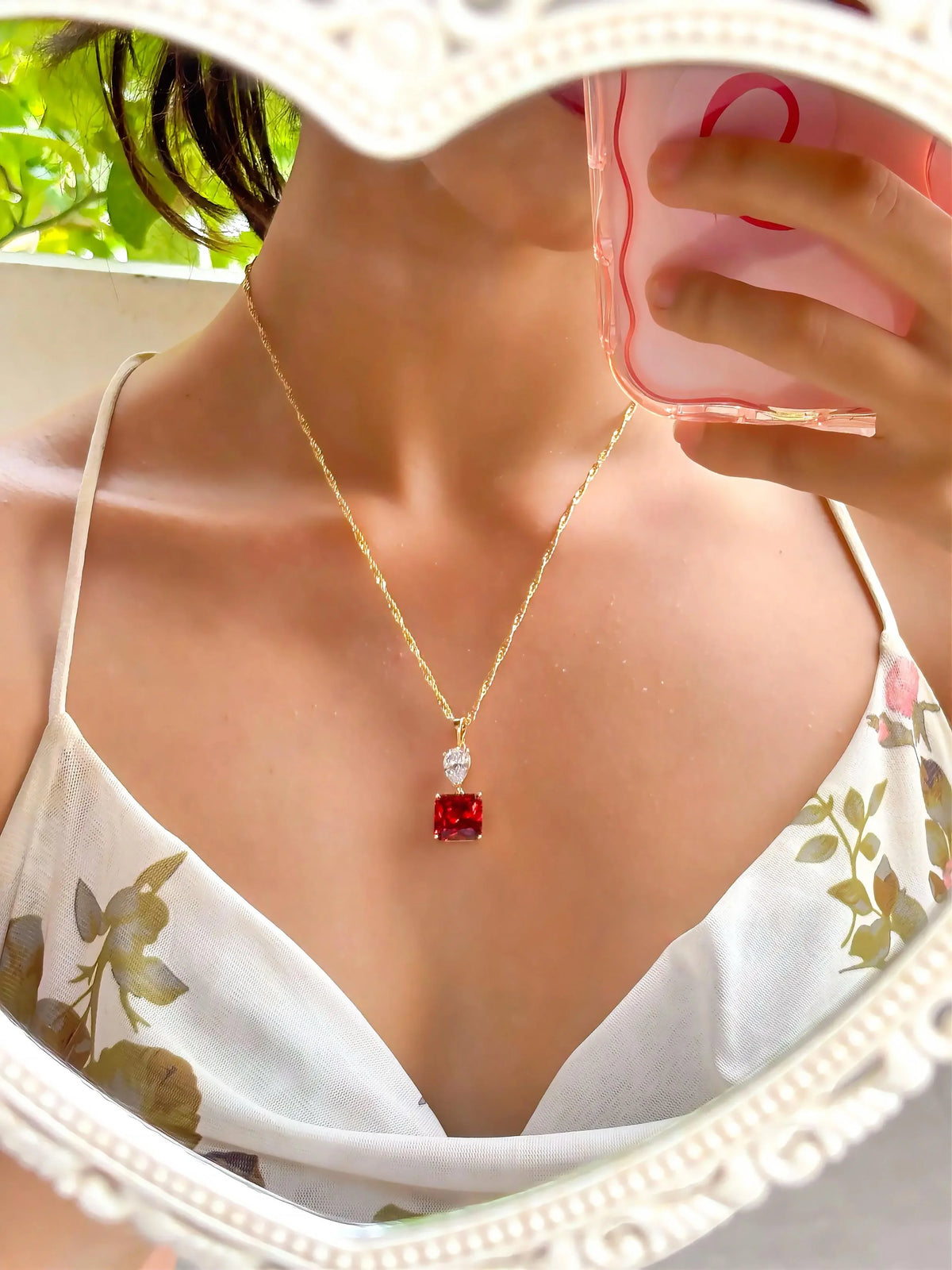 Collar Divino Deseo