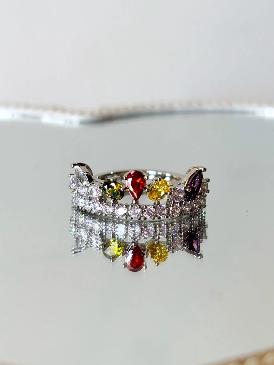 Anillo Diana