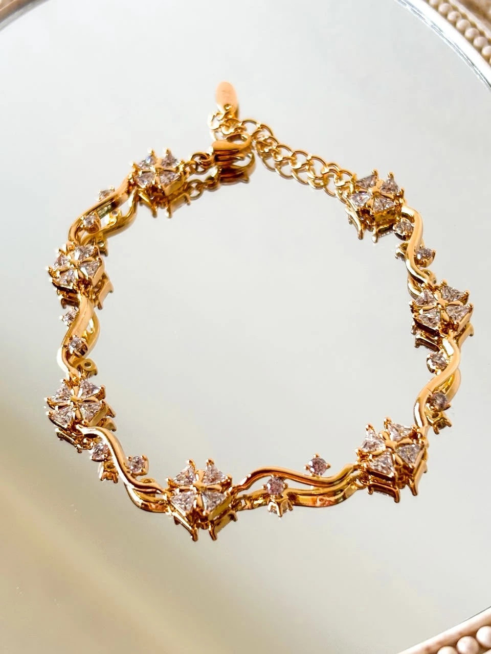 Pulsera Era Dorada
